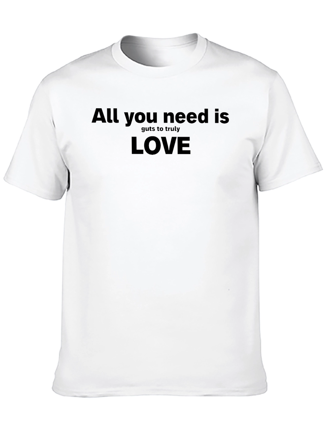 All You Need Is Love - Graphic T-Shirt