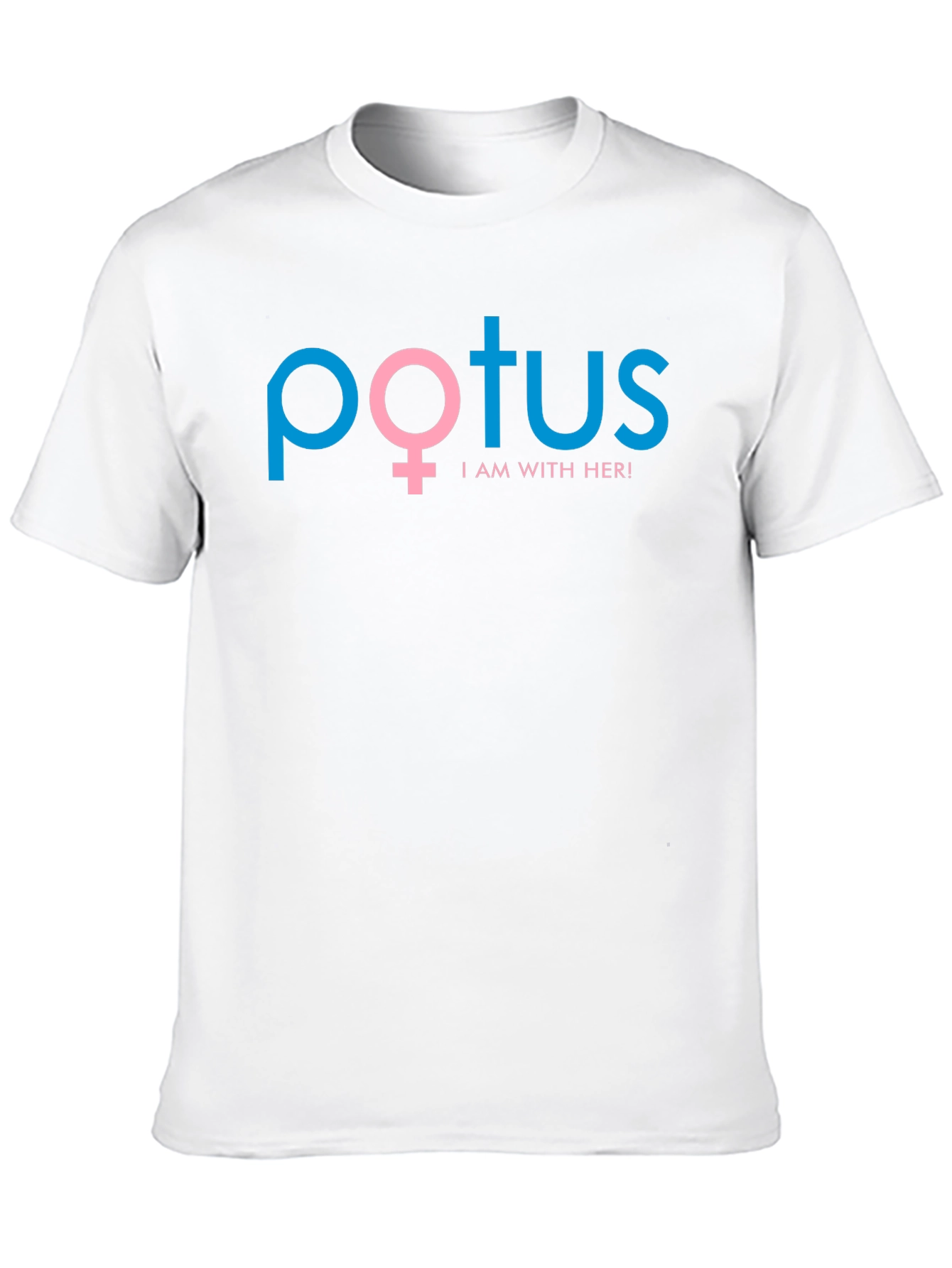 POTUS Im With Her T-Shirt