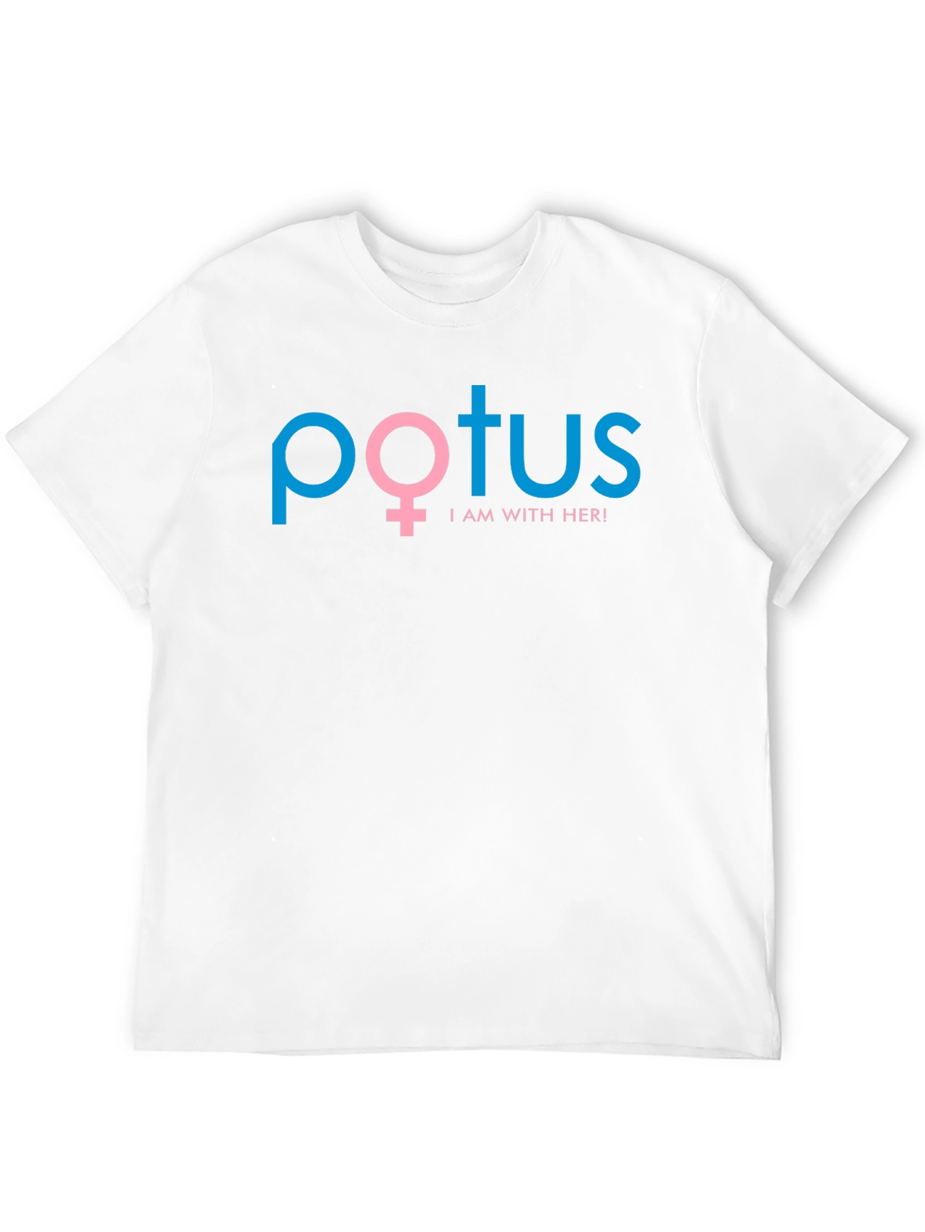 POTUS Im With Her T-Shirt