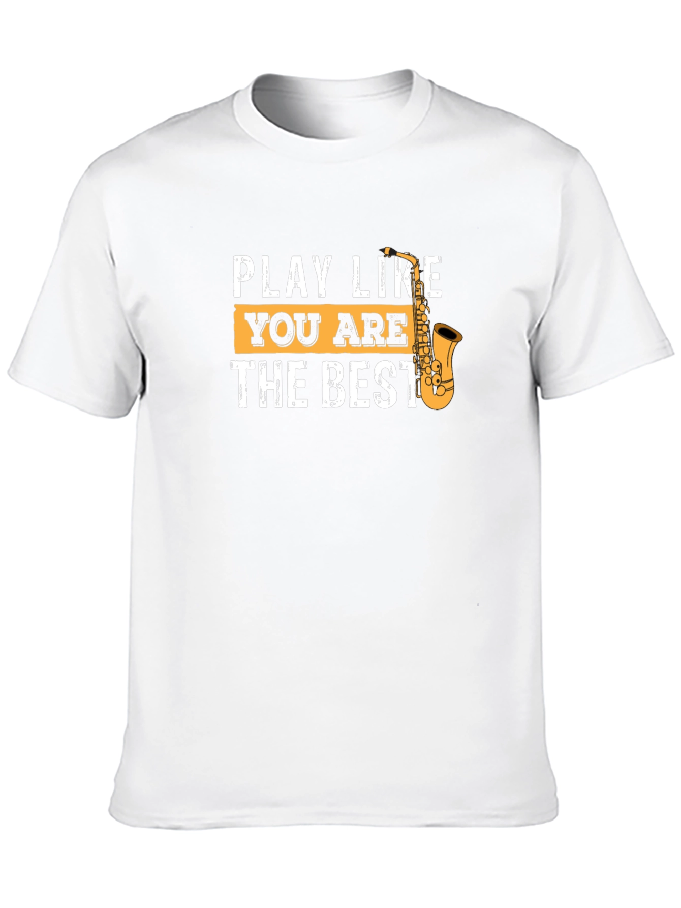 Play Like The Best Graphic Tee