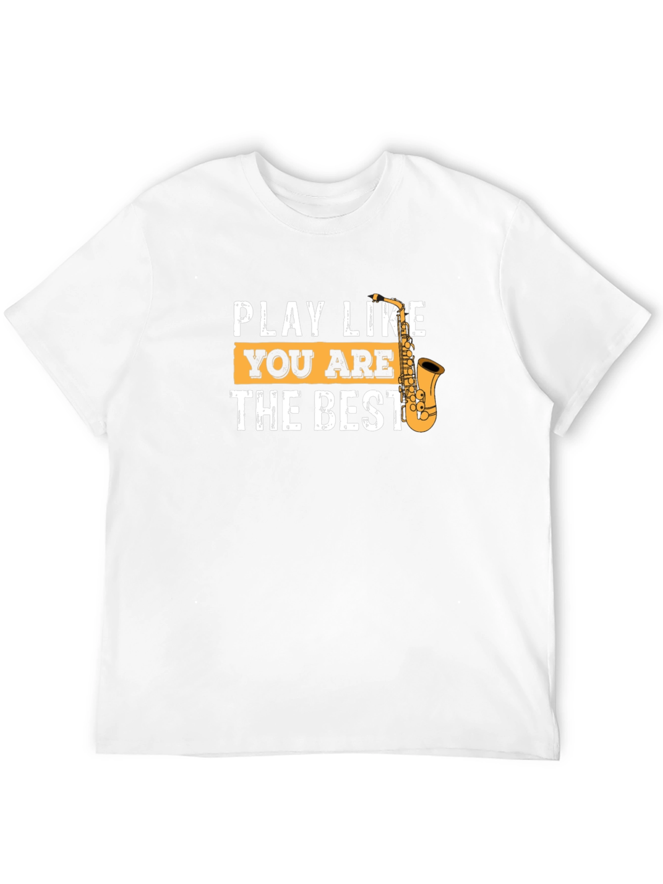 Play Like The Best Graphic Tee
