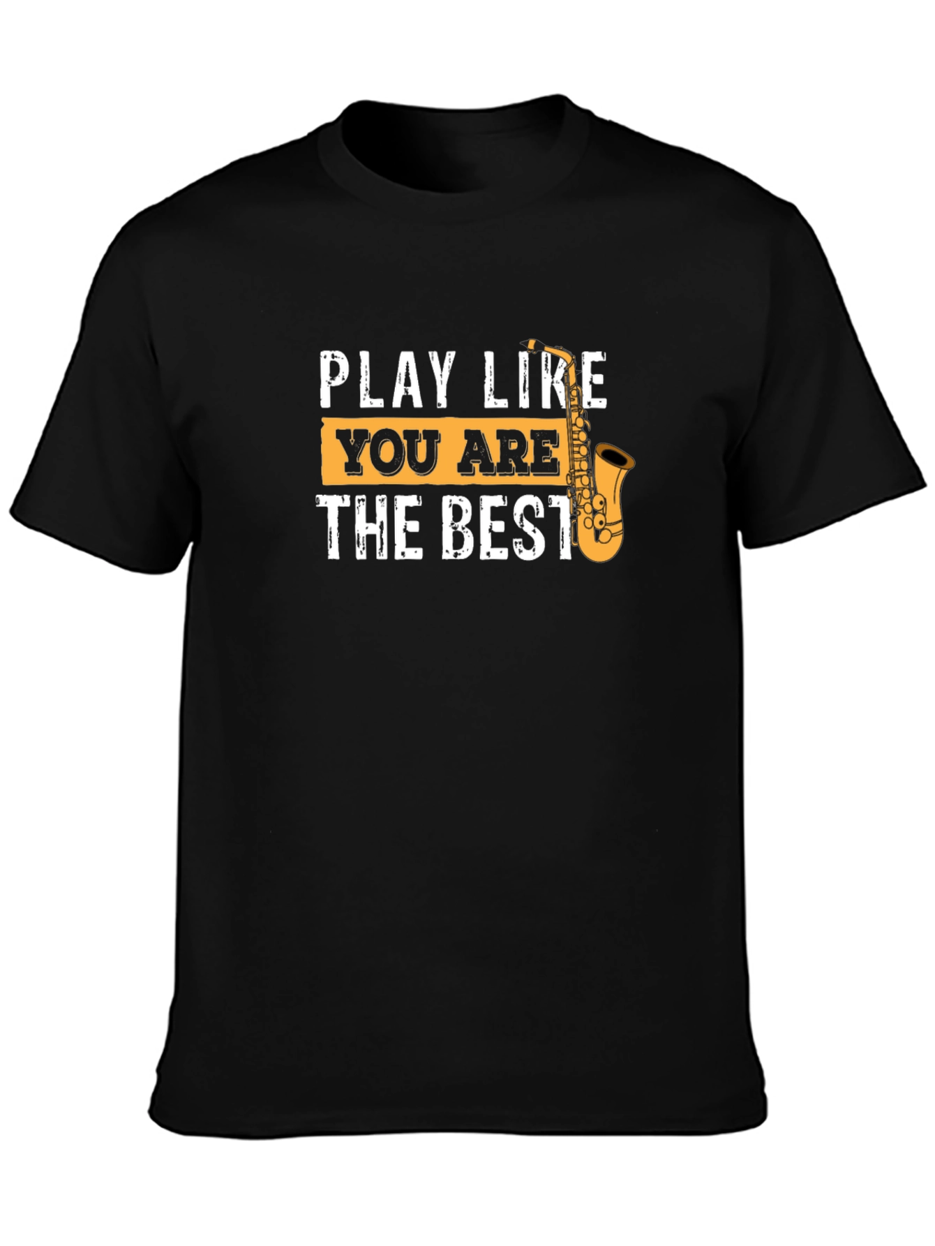 Play Like The Best Graphic Tee