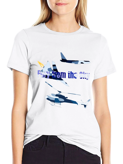 Fury From The Sky T-Shirt