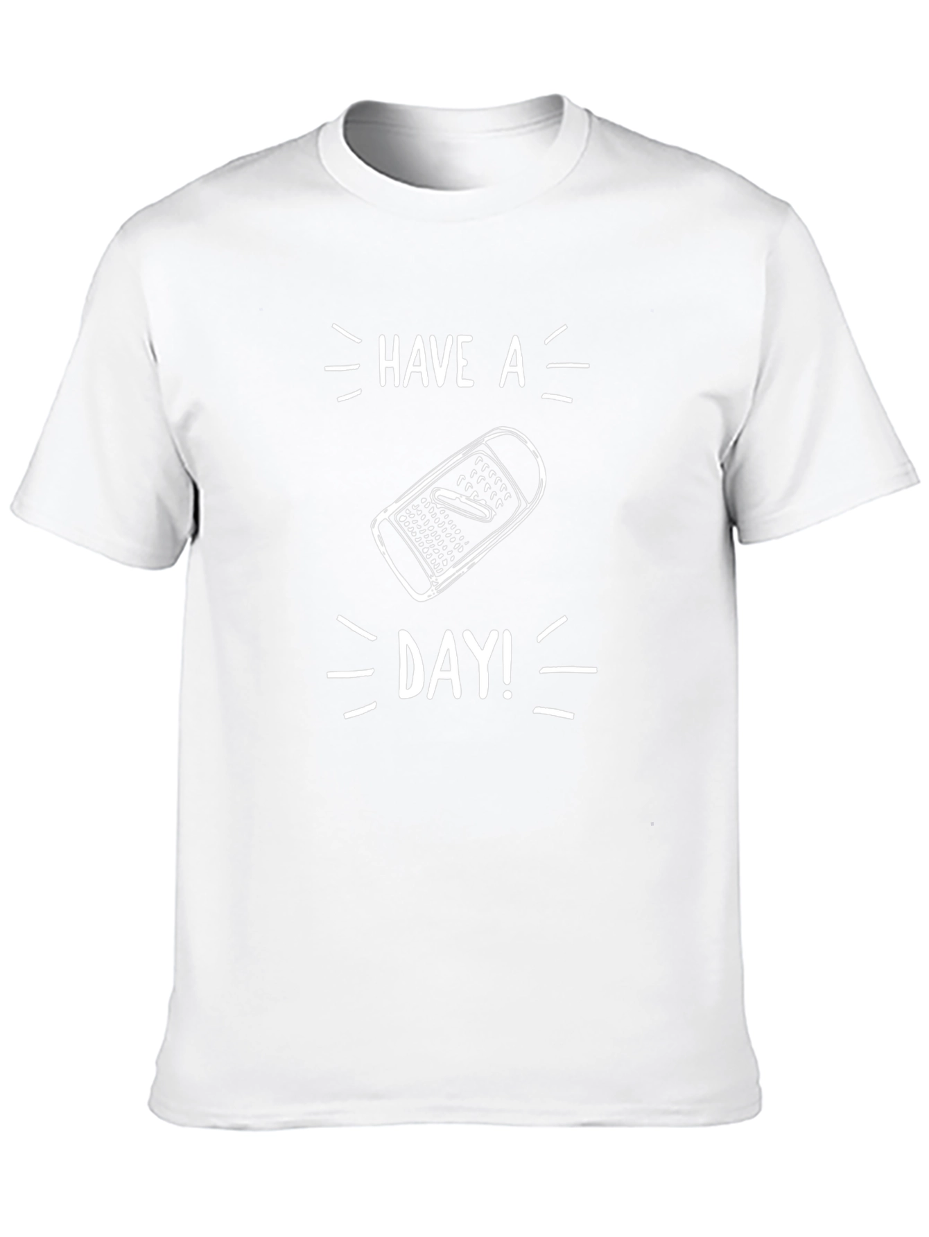 Have A Grate Day T-Shirt Funny Pun Tee