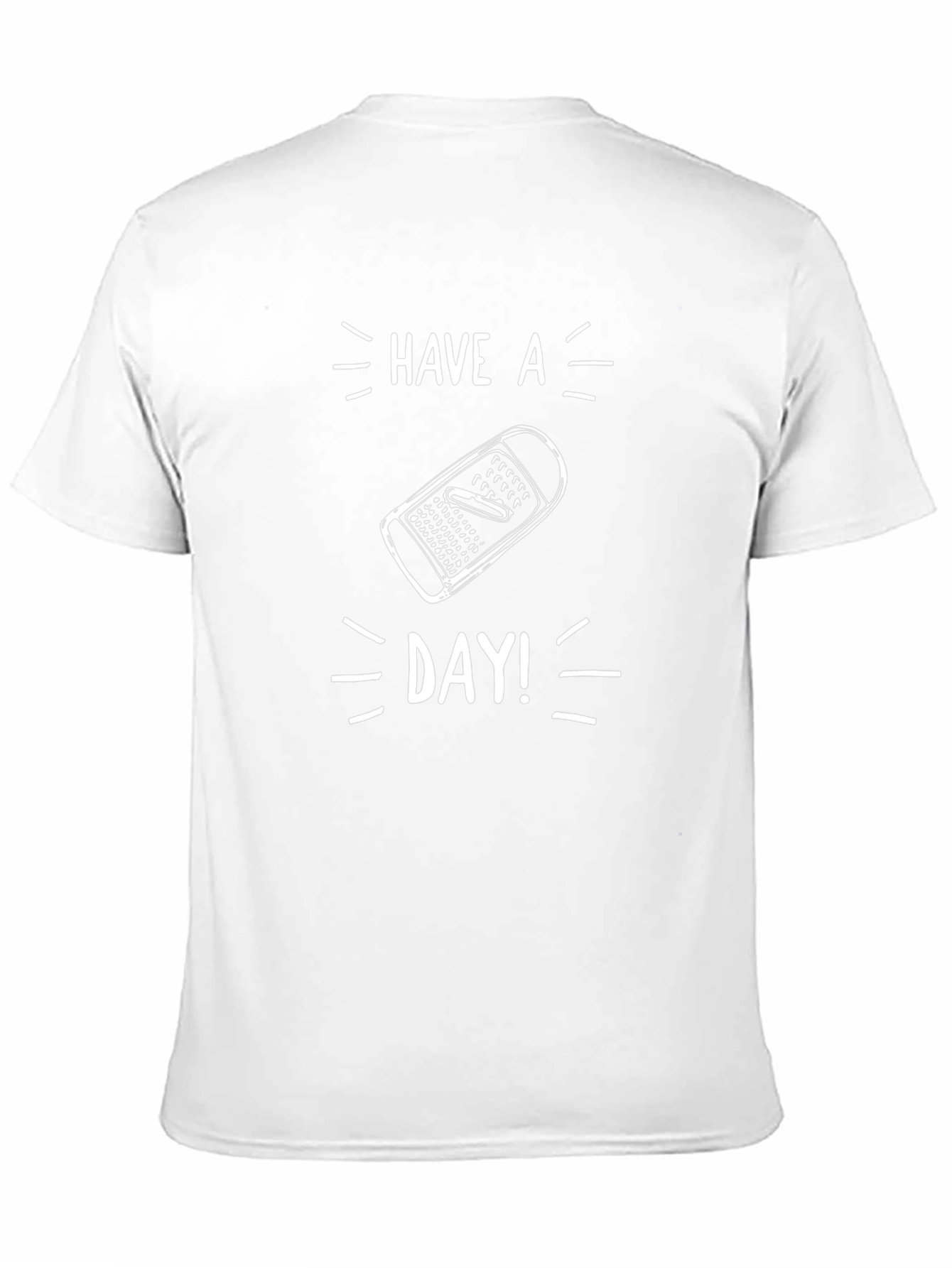 Have A Grate Day T-Shirt Funny Pun Tee