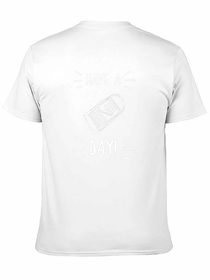 Have A Grate Day T-Shirt Funny Pun Tee