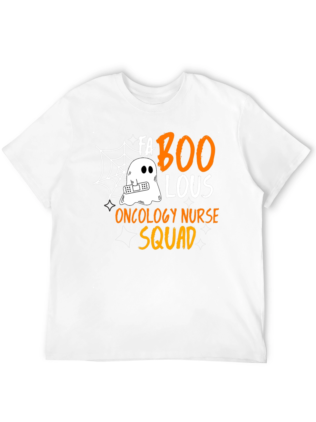 Faboolous Oncology Nurse Squad Halloween T-Shirt
