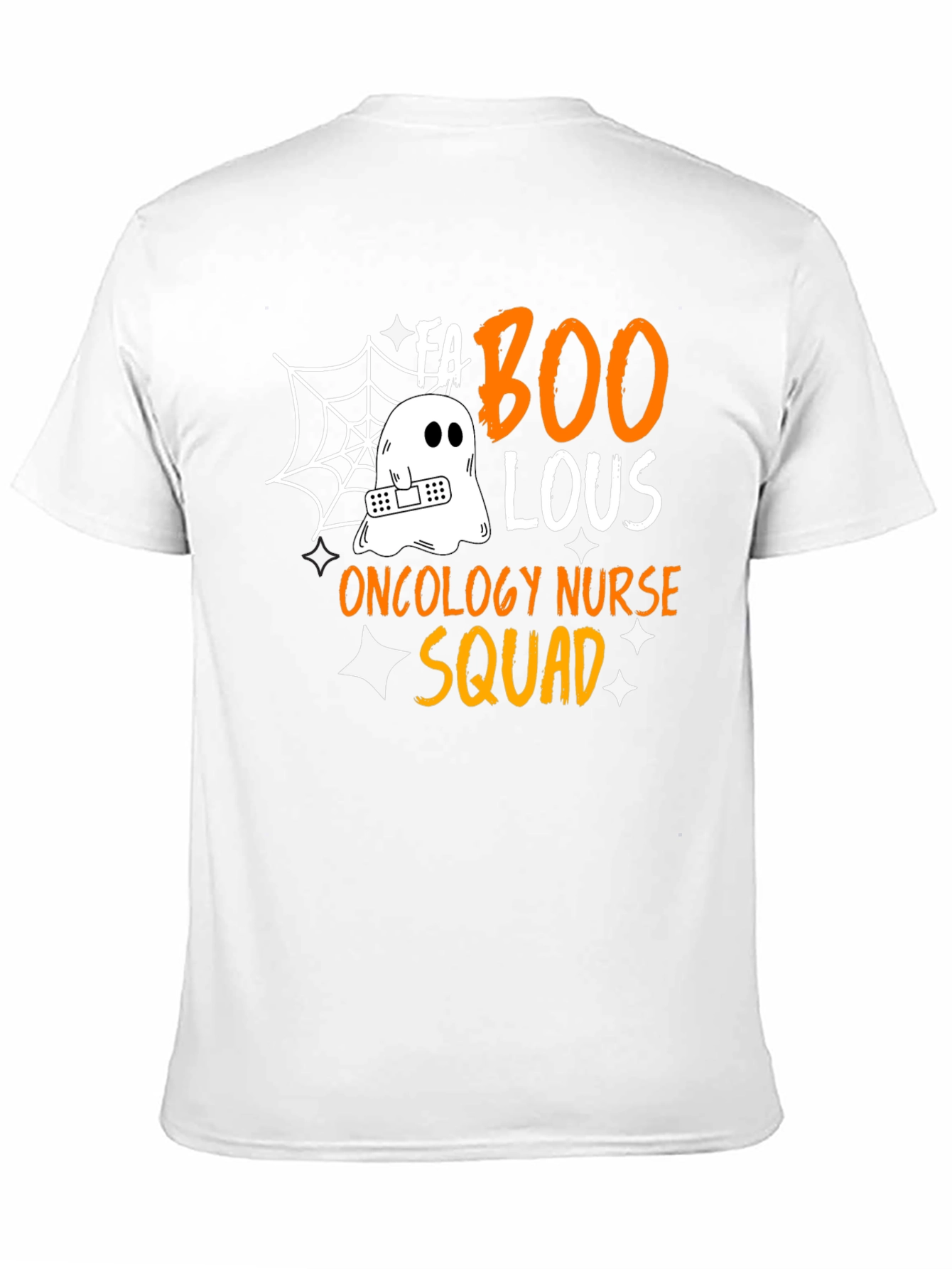Faboolous Oncology Nurse Squad Halloween T-Shirt