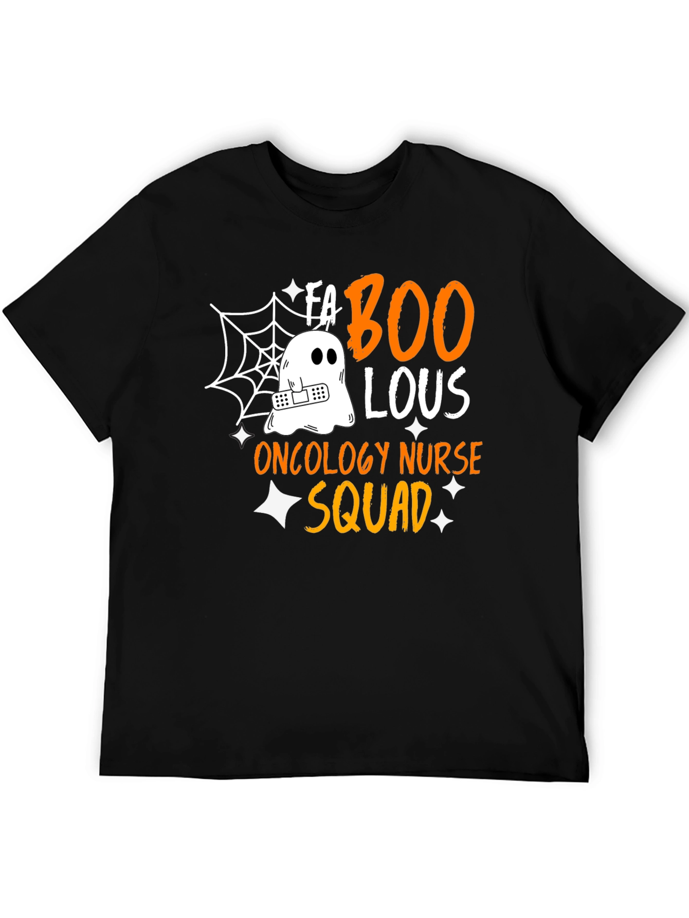 Faboolous Oncology Nurse Squad Halloween T-Shirt