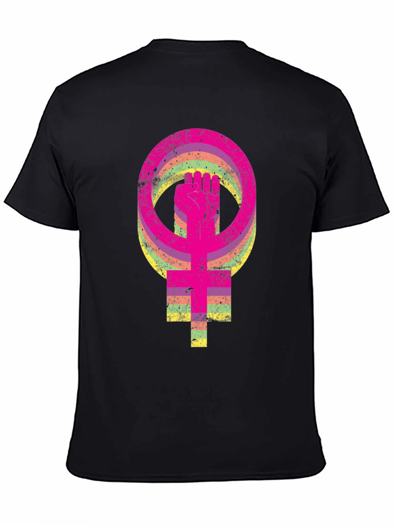 Feminist Power Symbol T-Shirt