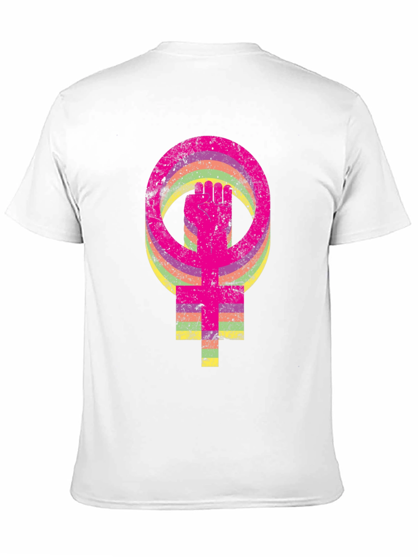 Feminist Power Symbol T-Shirt