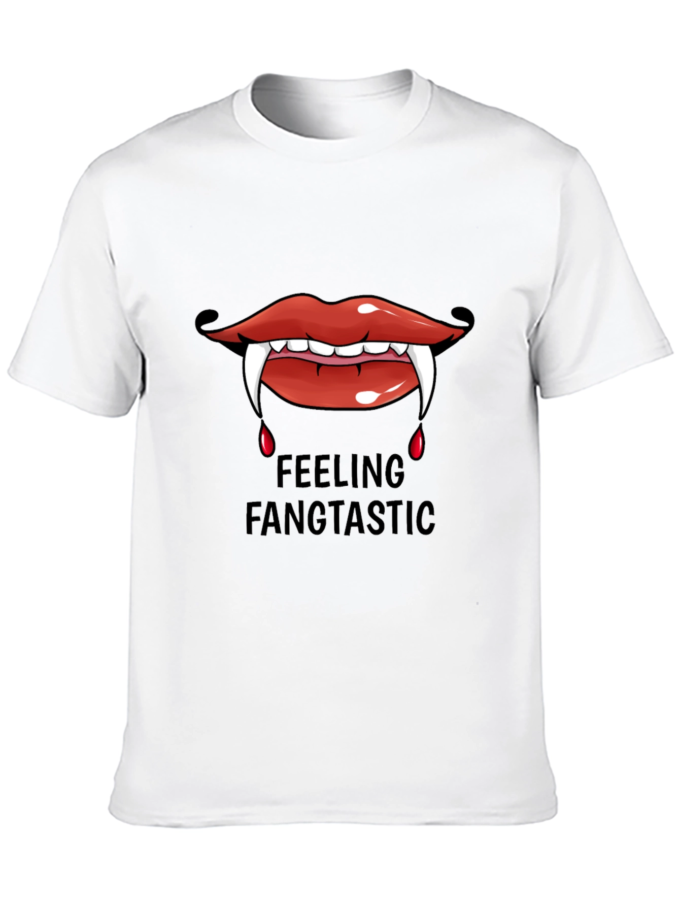 Fangtastic Halloween T-Shirt