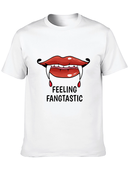Fangtastic Halloween T-Shirt