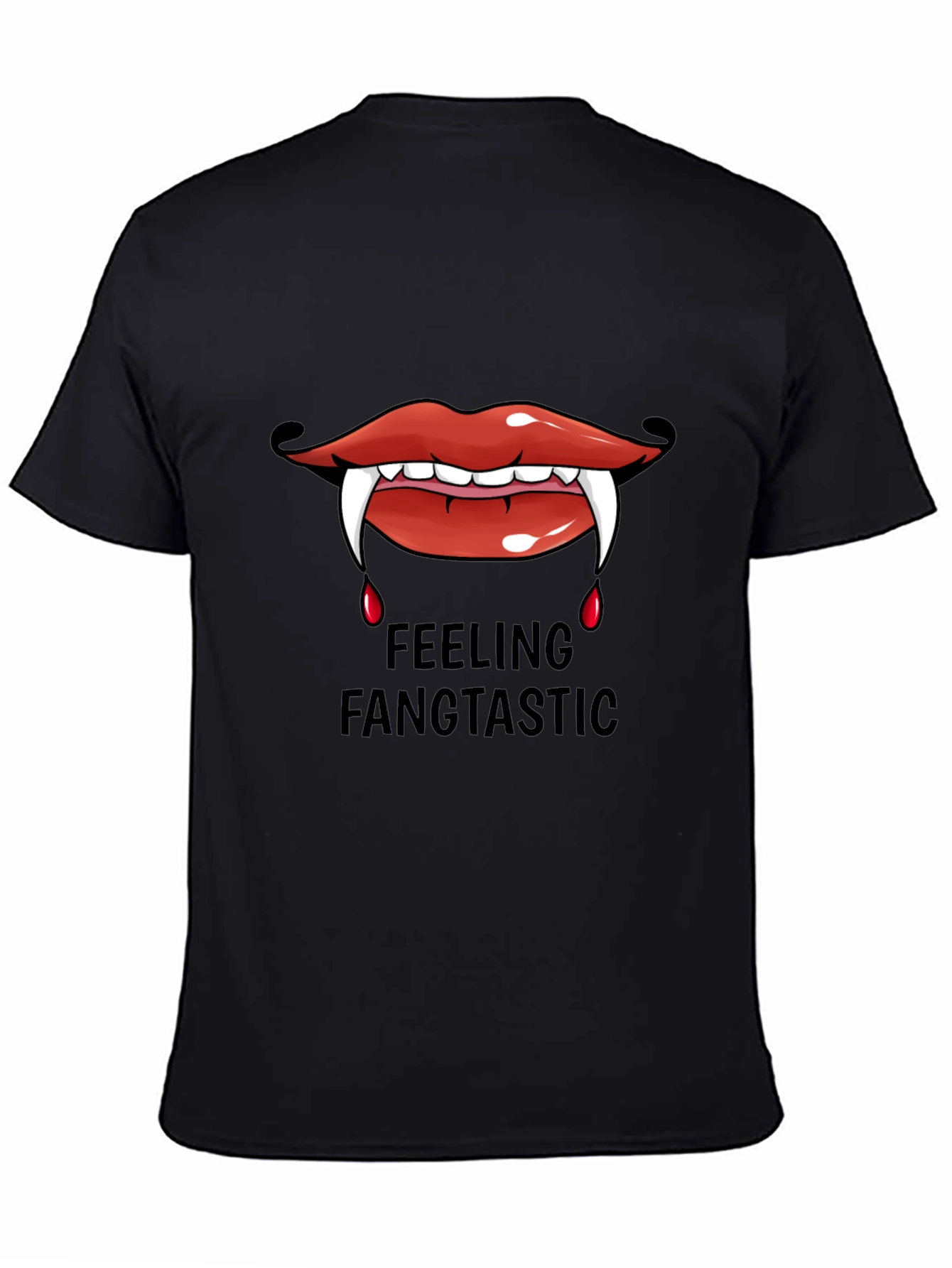 Fangtastic Halloween T-Shirt