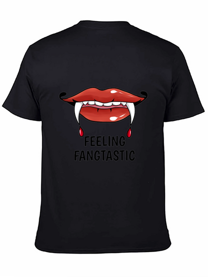 Fangtastic Halloween T-Shirt