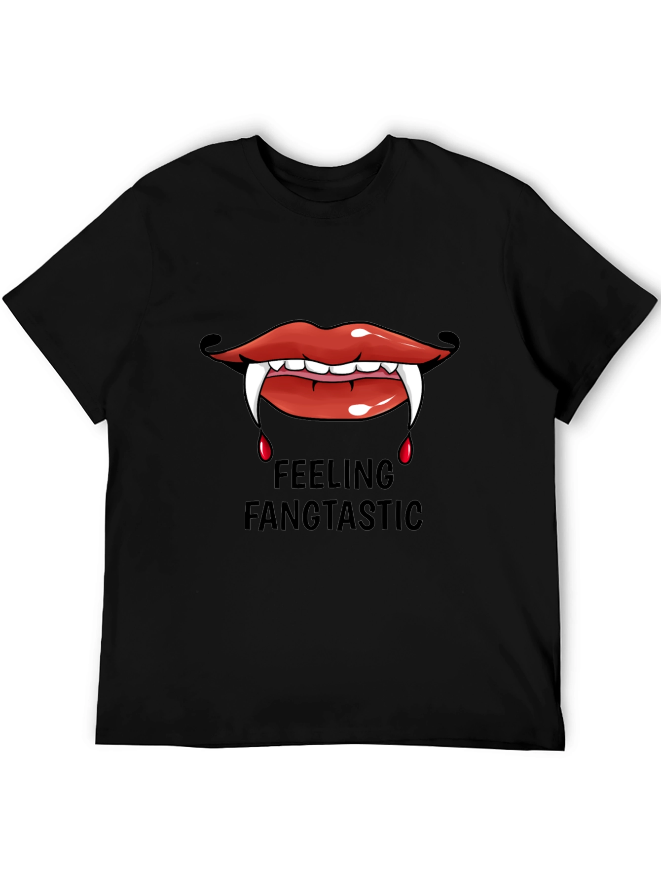 Fangtastic Halloween T-Shirt