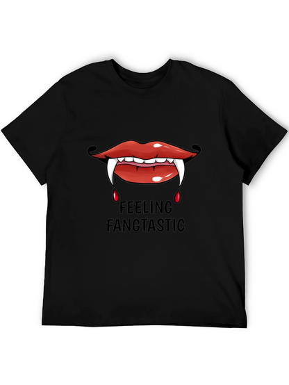Fangtastic Halloween T-Shirt