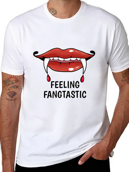 Fangtastic Halloween T-Shirt