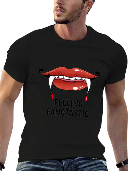 Fangtastic Halloween T-Shirt