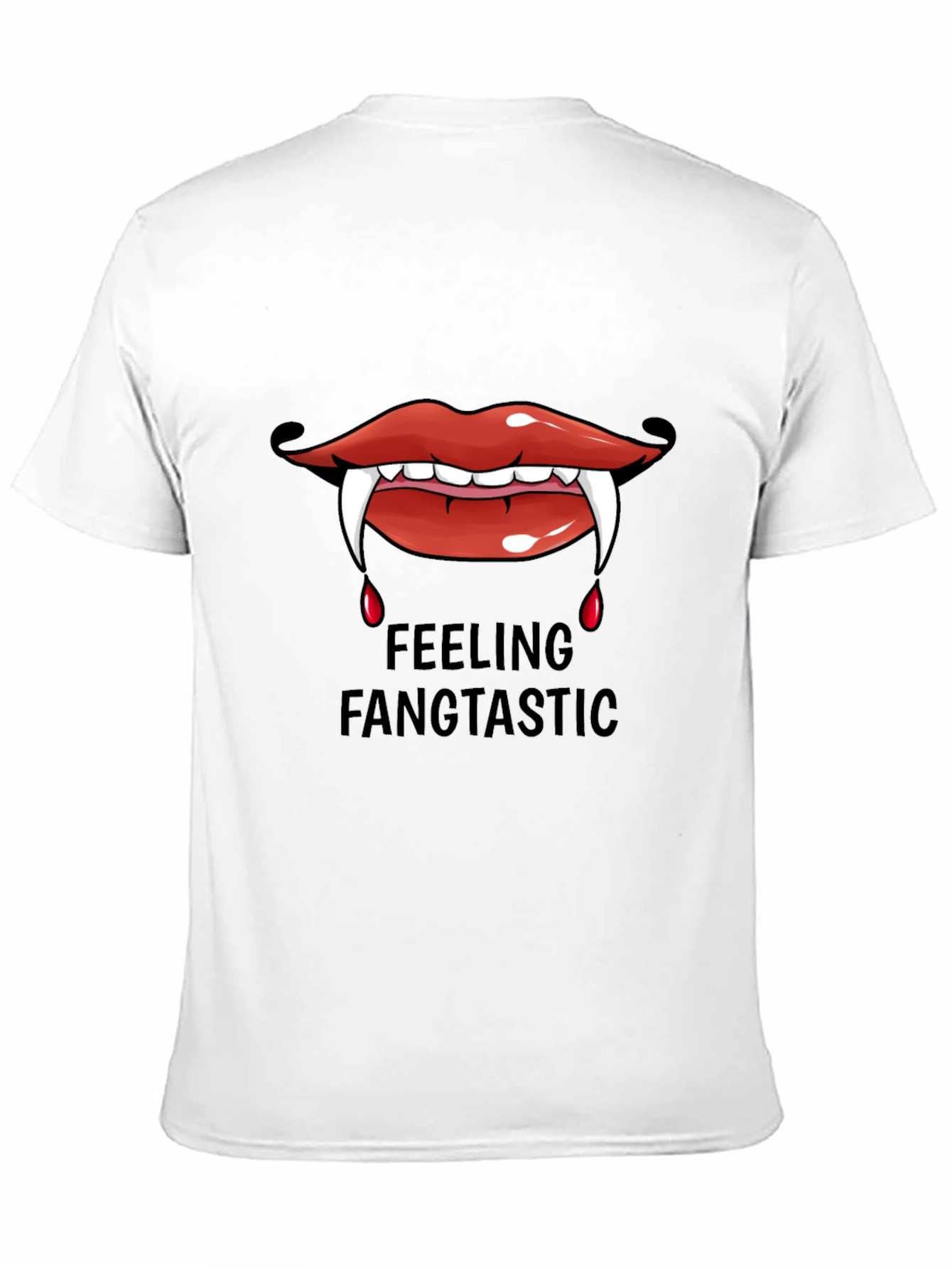 Fangtastic Halloween T-Shirt
