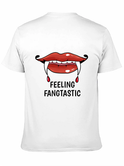 Fangtastic Halloween T-Shirt