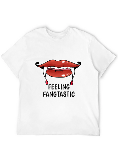 Fangtastic Halloween T-Shirt