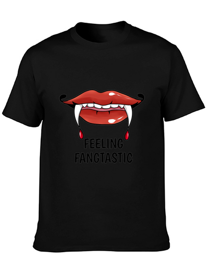 Fangtastic Halloween T-Shirt
