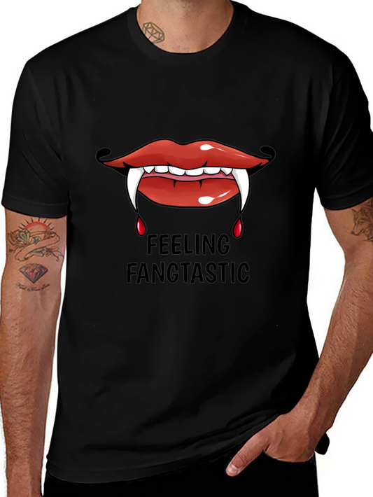 Fangtastic Halloween T-Shirt