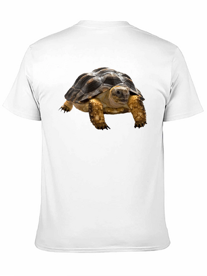 Tortoise T-Shirt - Unique Animal Graphic Tee