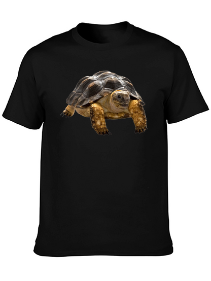 Tortoise T-Shirt - Unique Animal Graphic Tee