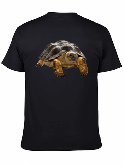 Tortoise T-Shirt - Unique Animal Graphic Tee