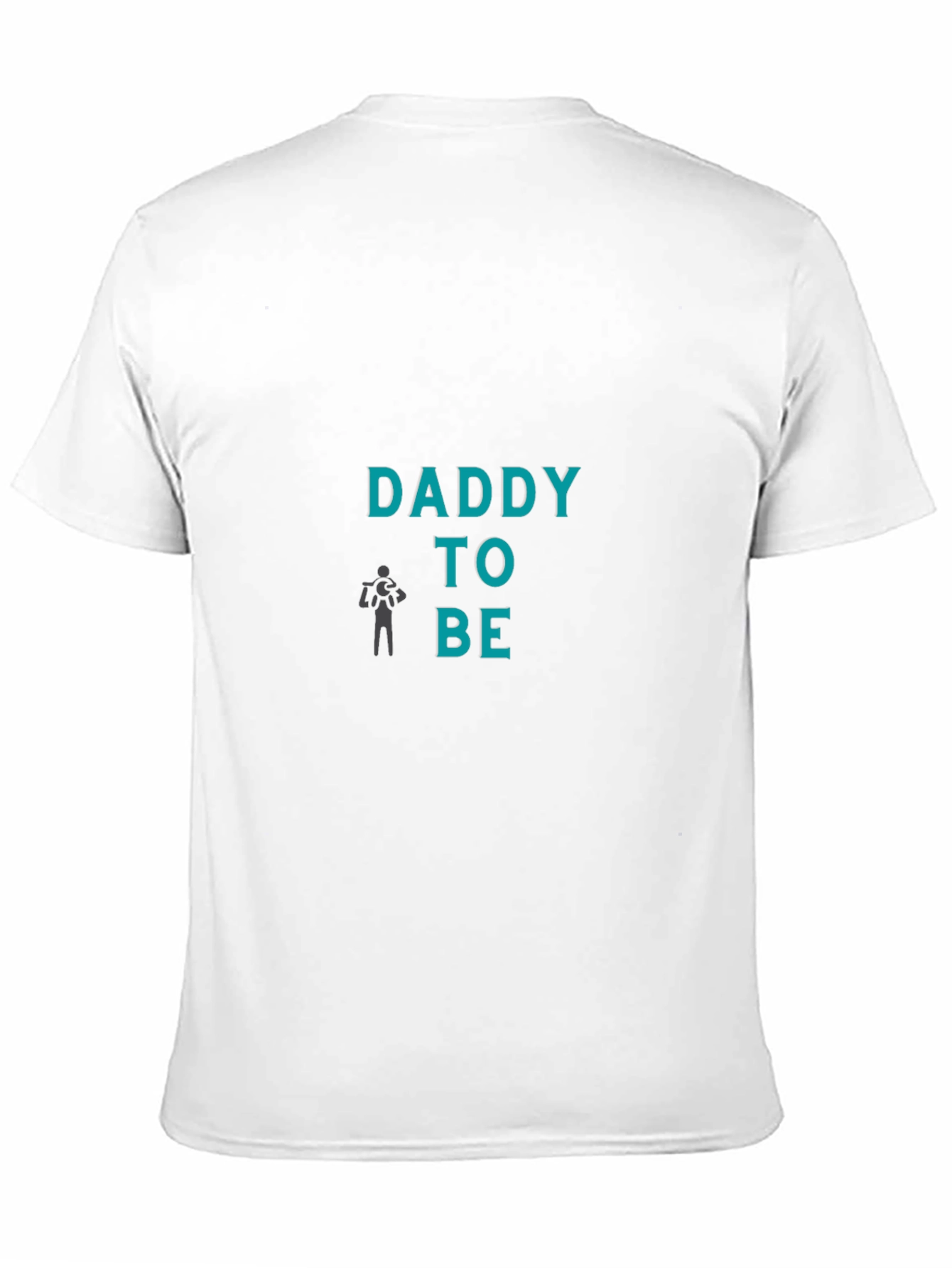 Daddy To Be T-Shirt - Expecting Father Tee