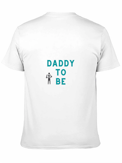 Daddy To Be T-Shirt - Expecting Father Tee