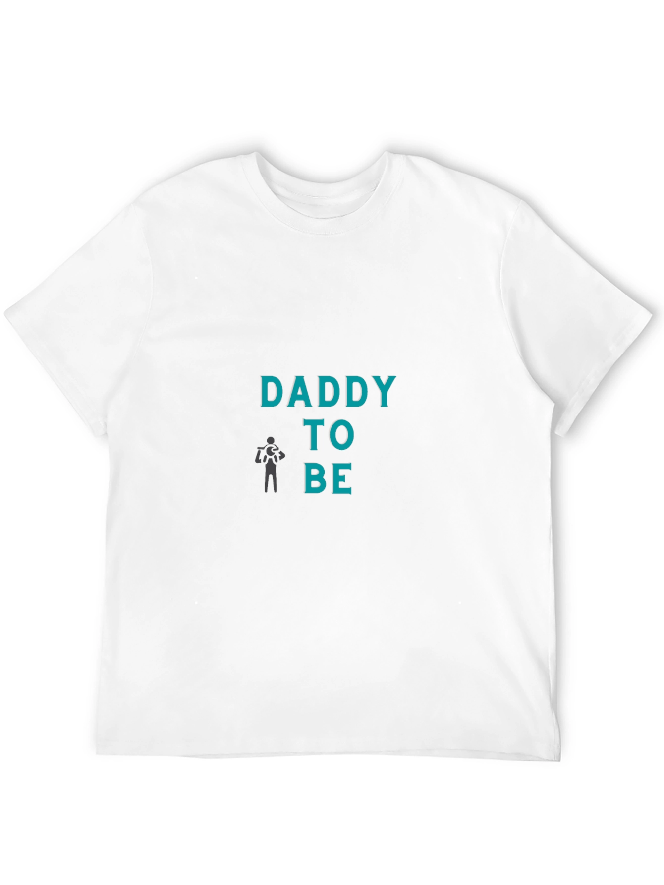 Daddy To Be T-Shirt - Expecting Father Tee