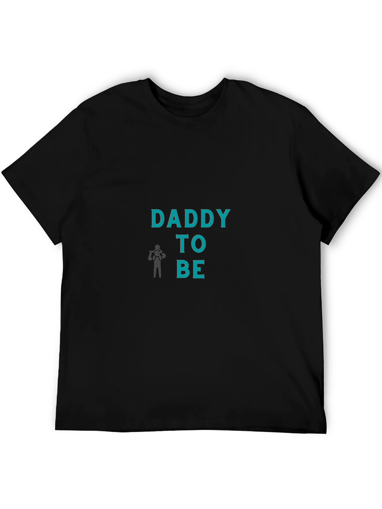 Daddy To Be T-Shirt - Expecting Father Tee