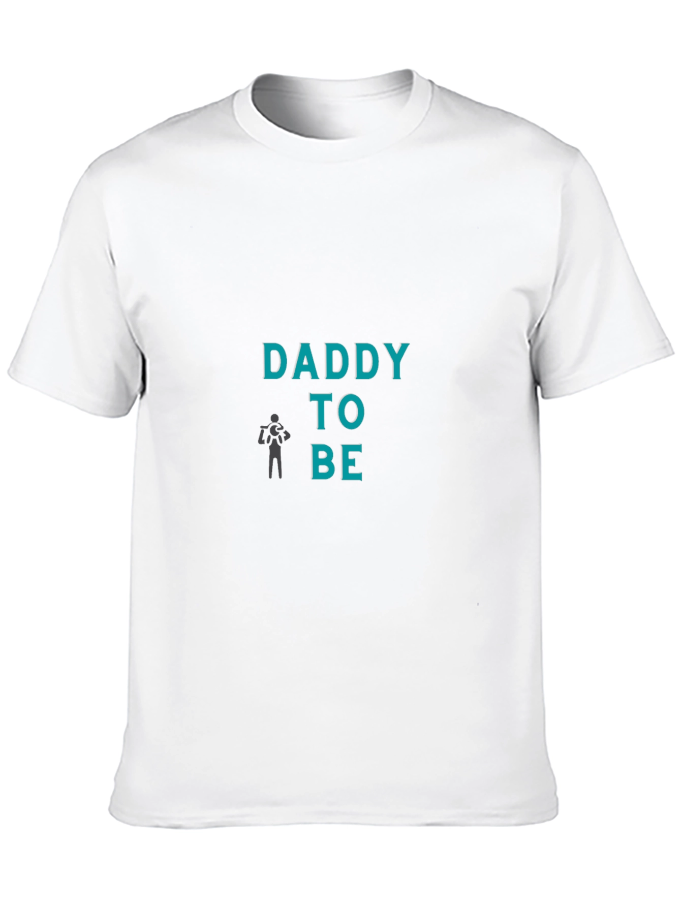 Daddy To Be T-Shirt - Expecting Father Tee