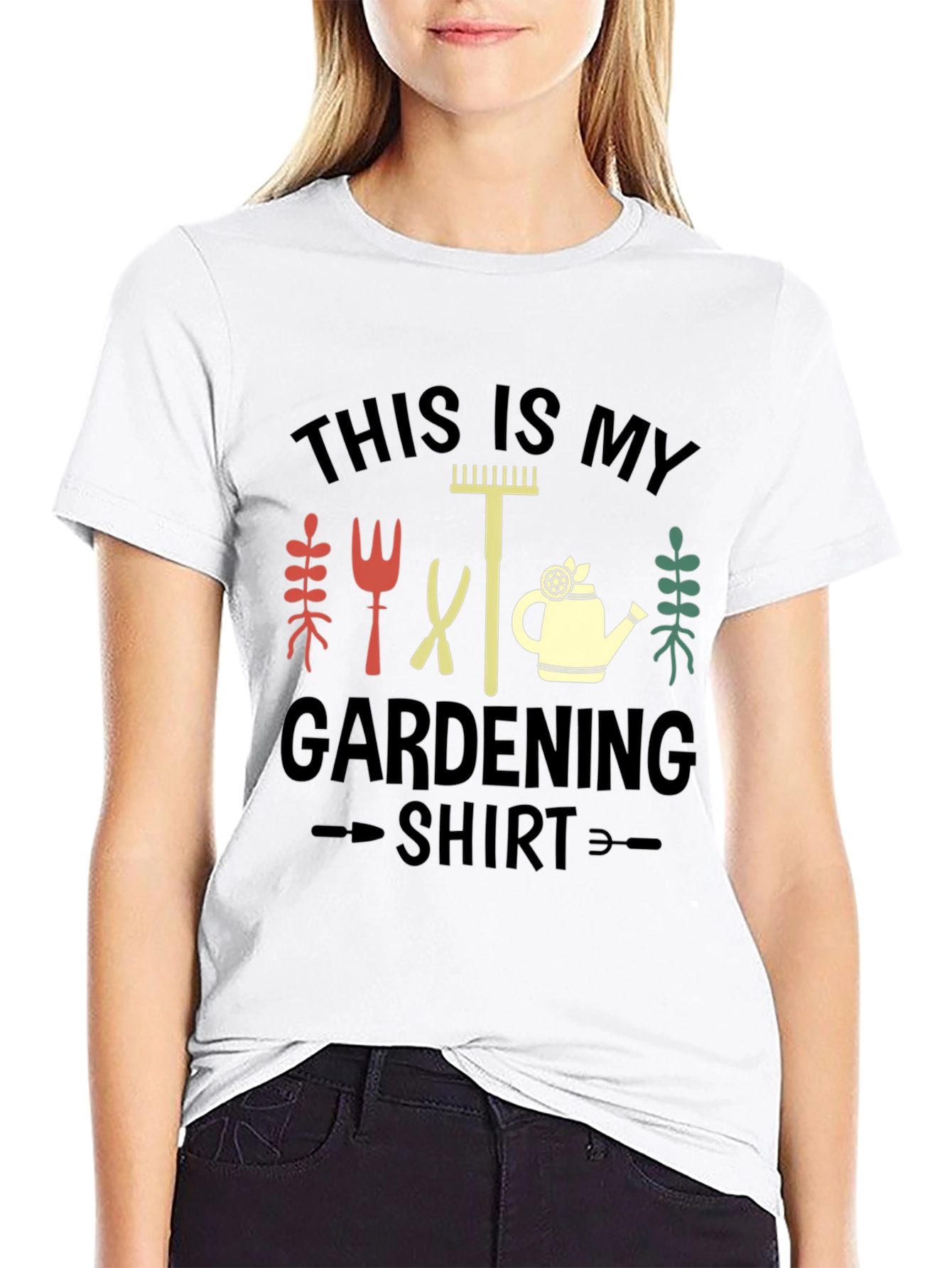 Gardening Shirt - This is My Gardening Shirt