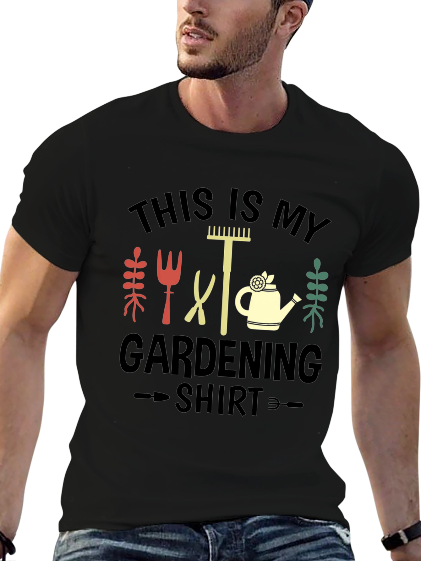 Gardening Shirt - This is My Gardening Shirt