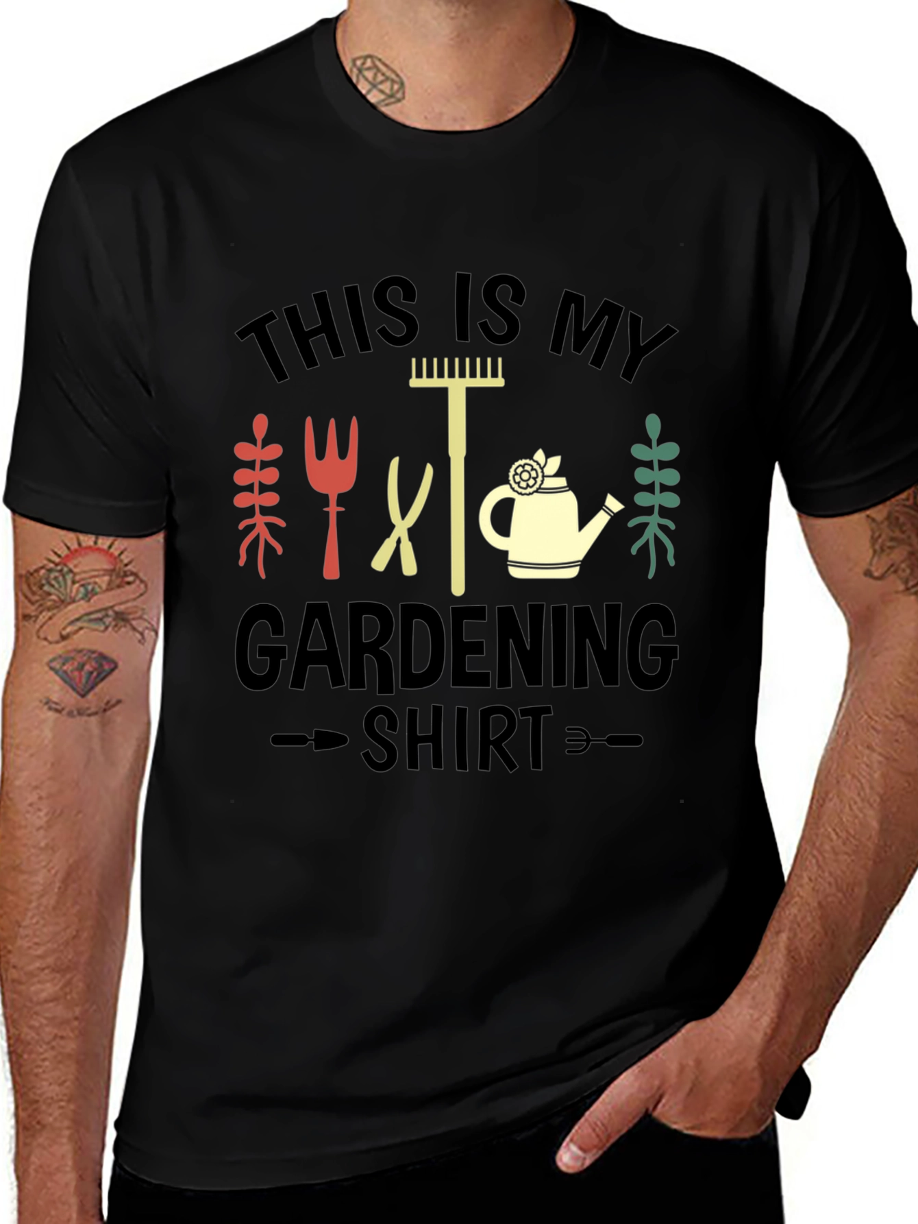 Gardening Shirt - This is My Gardening Shirt