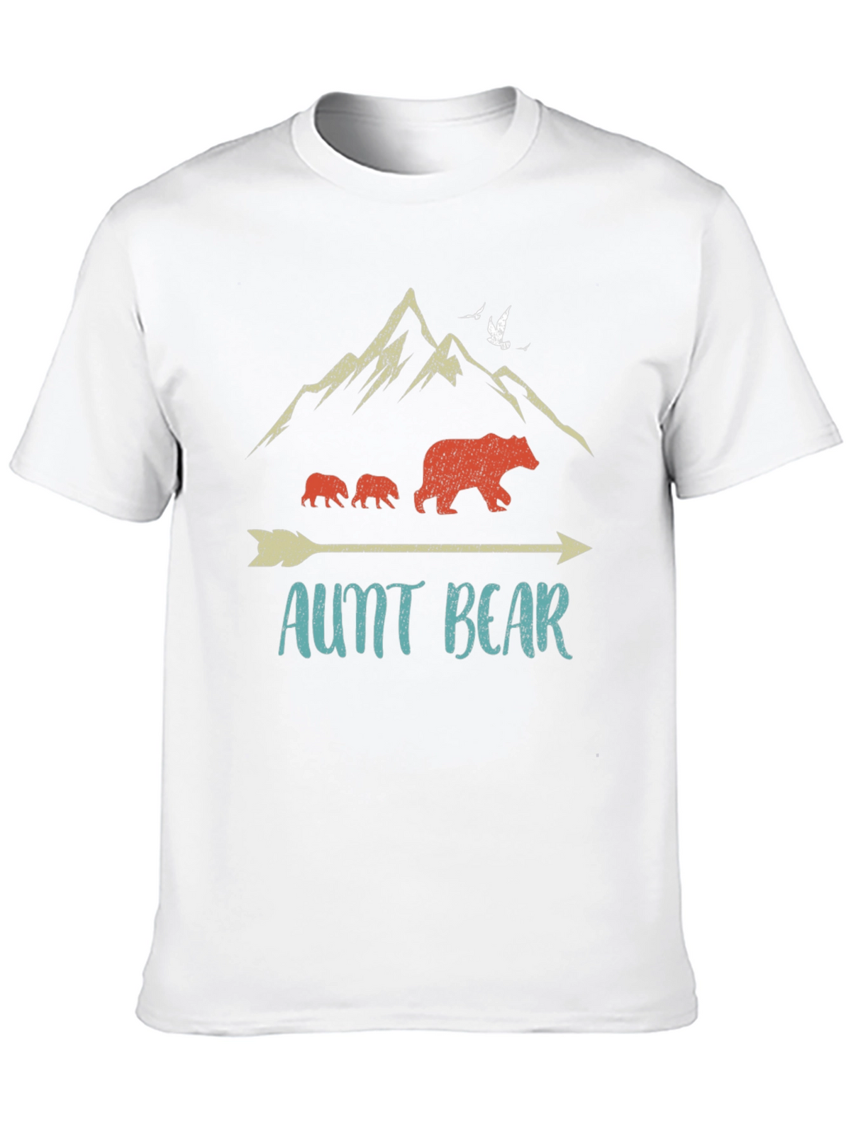 Aunt Bear T-Shirt