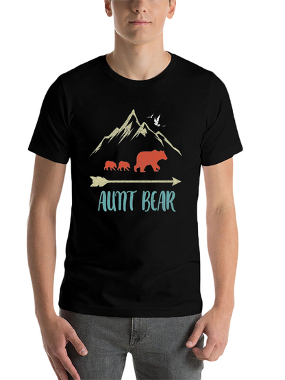 Aunt Bear T-Shirt