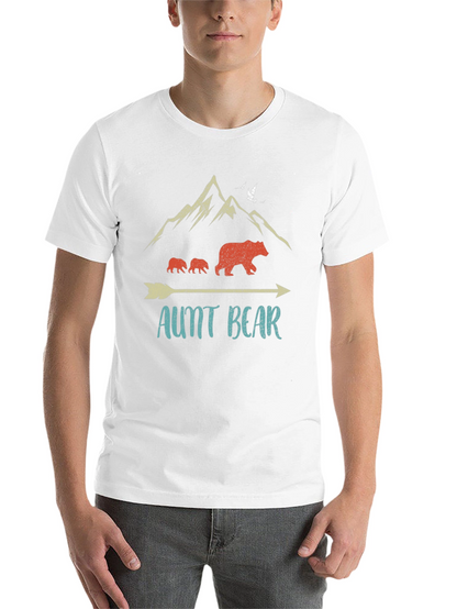 Aunt Bear T-Shirt