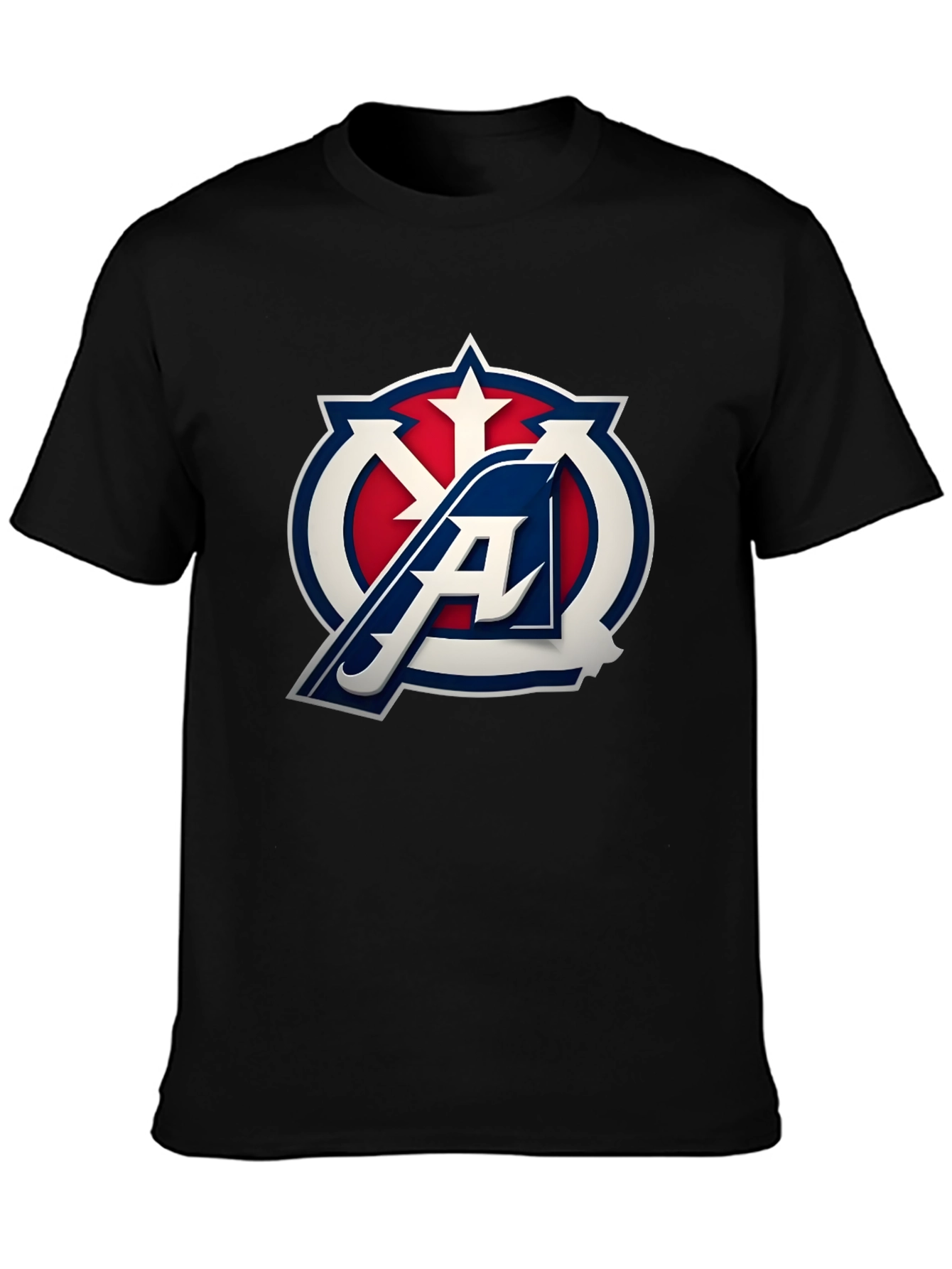 Stylish Amarillo Graphic T-Shirt - Classic Design