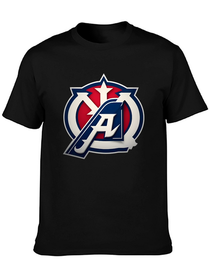 Stylish Amarillo Graphic T-Shirt - Classic Design
