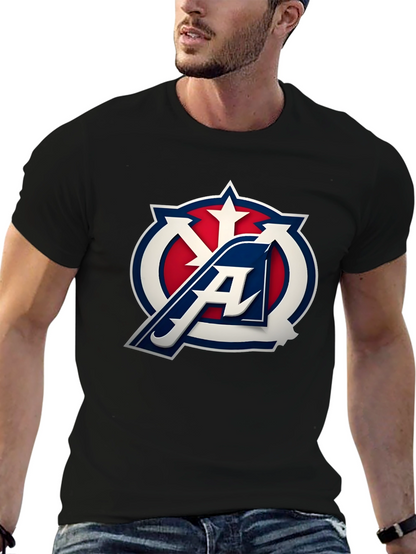 Stylish Amarillo Graphic T-Shirt - Classic Design