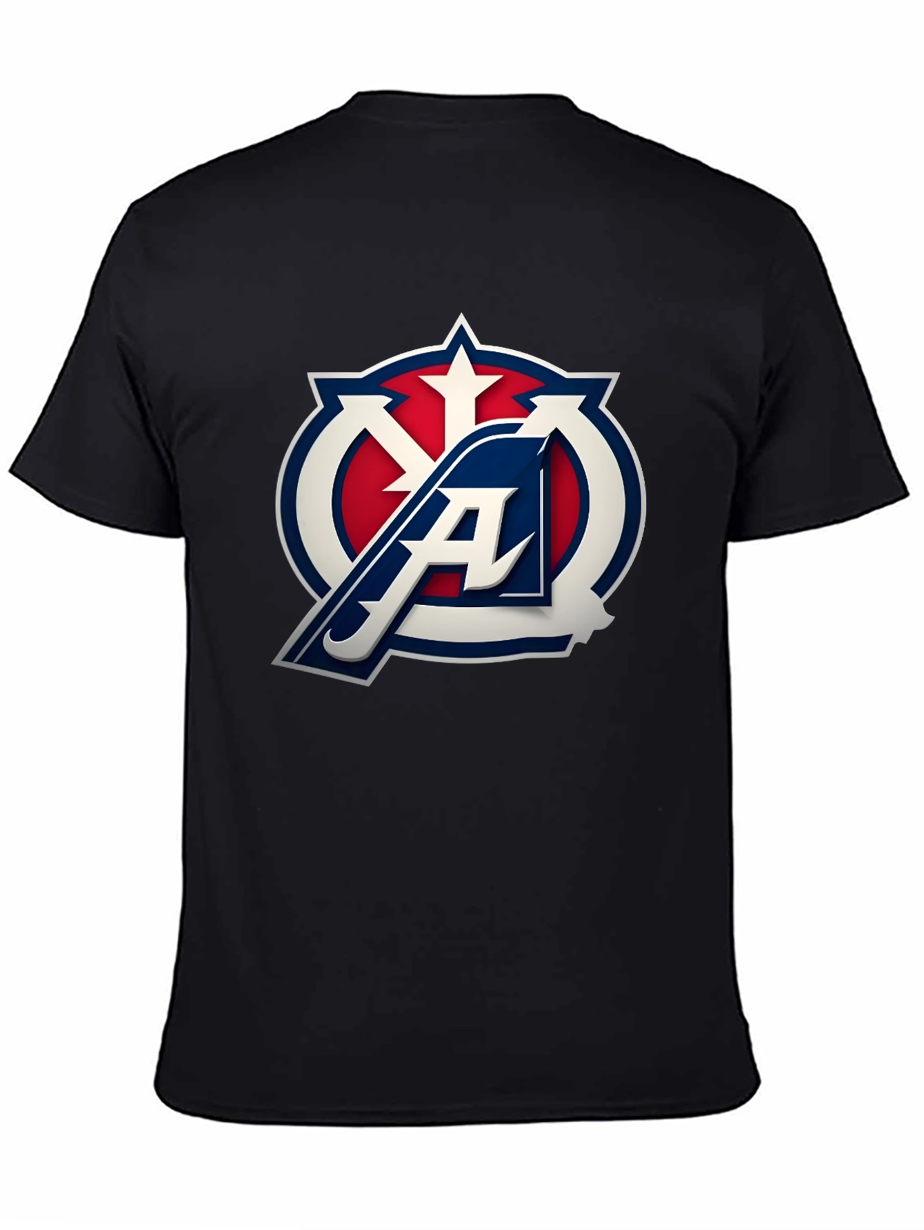 Stylish Amarillo Graphic T-Shirt - Classic Design