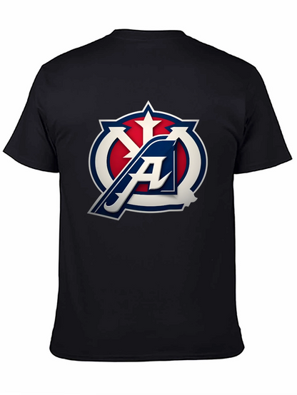 Stylish Amarillo Graphic T-Shirt - Classic Design