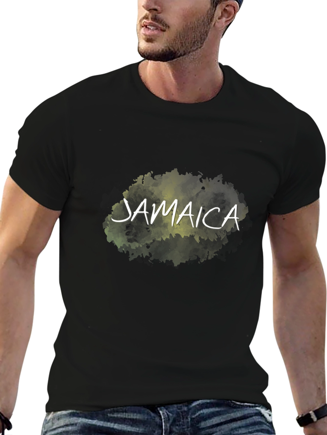 Jamaica Tee - Island Vibes
