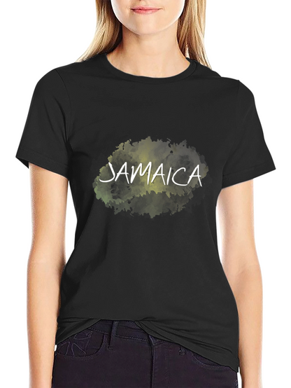 Jamaica Tee - Island Vibes