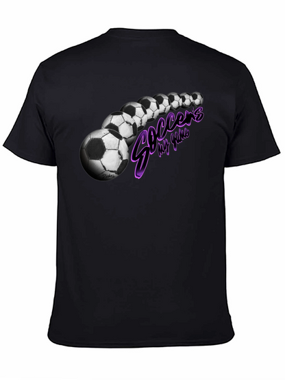 Soccer My Future Graphic T-Shirt